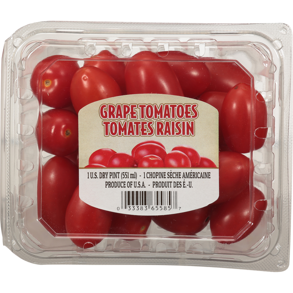 Grape Tomatoes