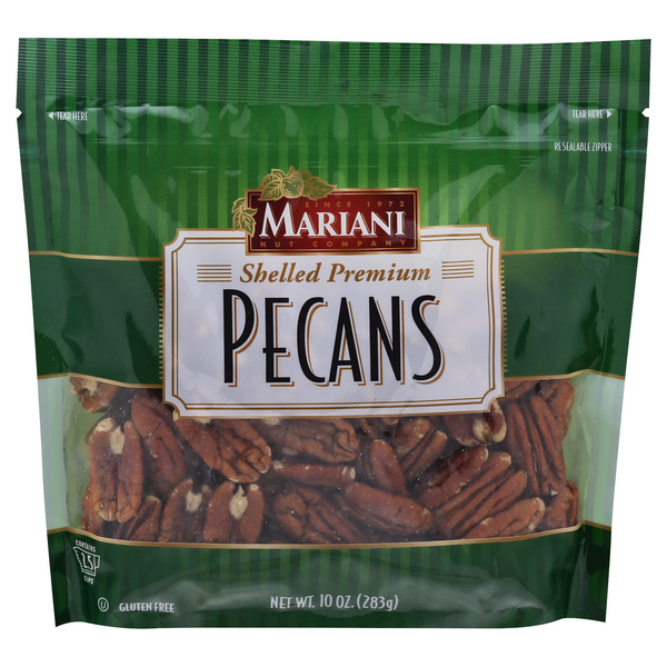 Mariani Pecans Shelled Premium