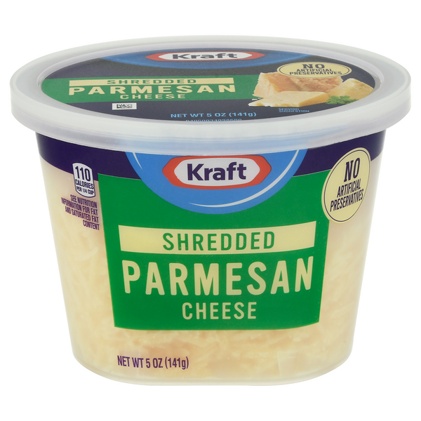 Save on Kraft Parmesan Shredded Cheese Order Online Delivery GIANT