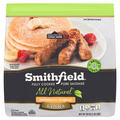 Smithfield Natural Hometown Original Pork Breakfast Sausage Links - 25 ct