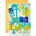 Hallmark Paper Wonder Pop Up Birthday Greeting Card (Someone to Celebrate)