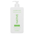 Native Cucumber & Mint Moisturizing Lotion