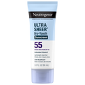 Neutrogena Ultra Sheer Dry-Touch Sunscreen Lotion Water Resistant SPF 55