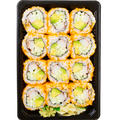 Hissho Sushi Boston Roll Cooked (Avail. 11am - 7pm)