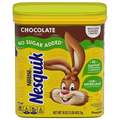 Nestle Nesquik Flavored Powder Chocolate No Sugar Added