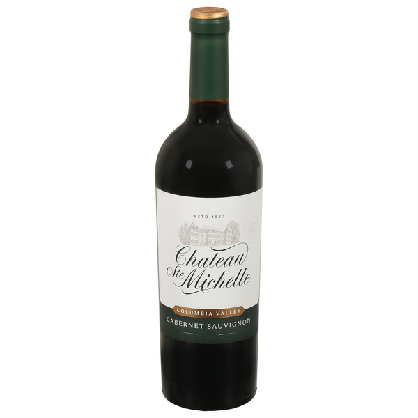 Chateau Ste. Michelle Columbia Valley Cabernet Sauvignon Wine