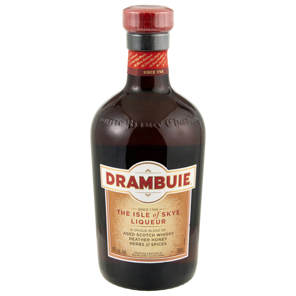 Drambuie The Isle of Skye Liqueur