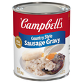 Campbell's Country Style Sausage Gravy
