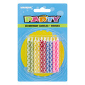 Unique Party Birthday Candles