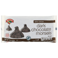 Hannaford Dark Chocolate Baking Morsel Chips 60% Cacao