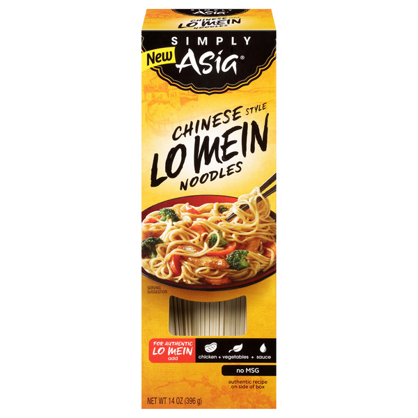 Simply Asia Chinese Lo Mein Noodles