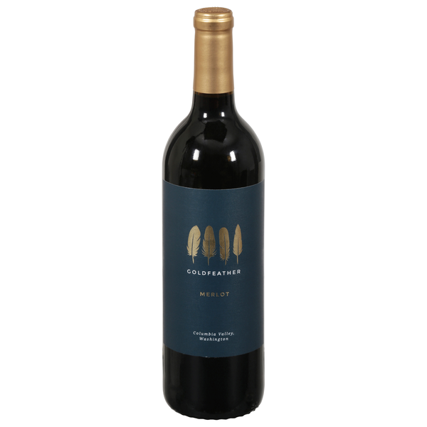GoldFeather Merlot Wine
