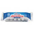 Hostess Donettes Mini Powdered Donuts - 6 ct