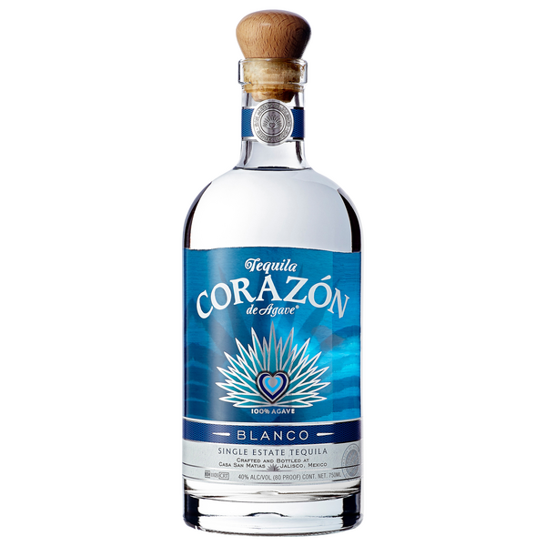 Corazon De Agave Tequila Blanco