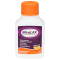 MiraLAX Osmotic Laxative Orange Flavor Powder