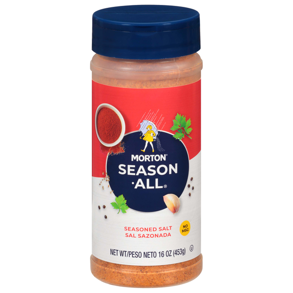 Morton All Seasoned Salt
