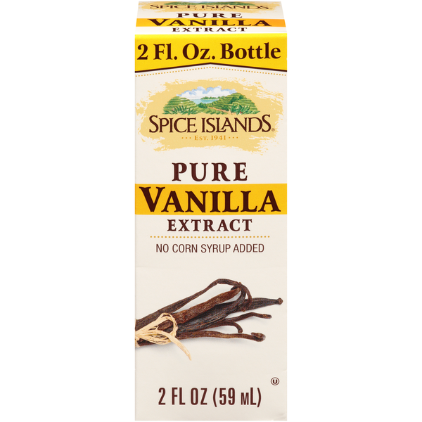 Spice Islands Pure Vanilla Extract