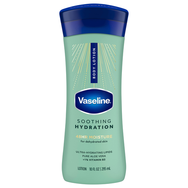 Vaseline Intensive Care Soothing Hydration Lotion