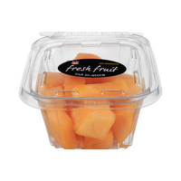 Giant Cantaloupe Chunks