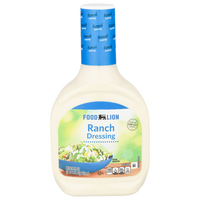 Food Lion Ranch Dressing