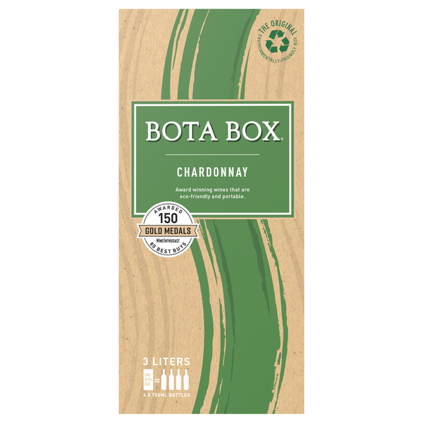 Bota Box California Chardonnay Wine