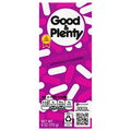 Good & Plenty Licorice Candy Movie Theater Box