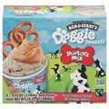 Ben & Jerry's Doggie Desserts Pontch's Mix Frozen Dog Treats - 4 ct