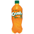 Crush Orange Soda Caffeine Free