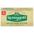 Kerrygold Imported Grass-fed Salted Pure Irish Butter Sticks - 2 ct