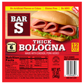 Bar-S Thick Bologna Sliced