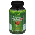 Irwin Naturals Testosterone Mega-Boost Red Liquid Softgels