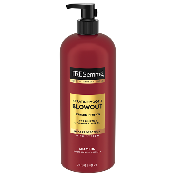 TRESemme Keratin Smooth Blowout Shampoo