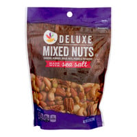 Our Brand Deluxe Mixed Nuts made with Sea Salt