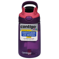 Contigo Kids Autospout Water Bottle Eggplant Punch 14 oz