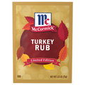 McCormick Turkey Rub
