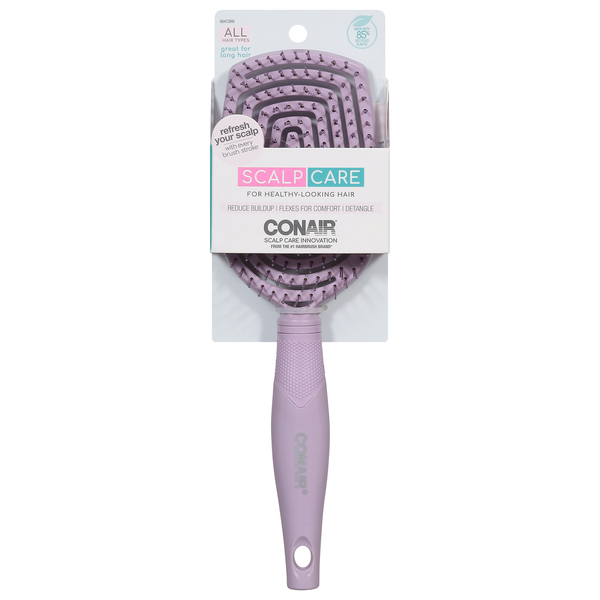 Conair Scalp Care Hairbrush