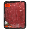 Food Lion Boneless Beef Bottom Round Thin Cut Fresh