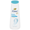 Dove Gentle Exfoliating Sea Minerals Body Wash