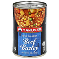 Hanover Soup Classics Beef Barley