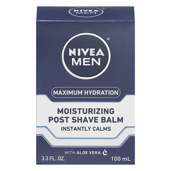 Nivea Men Moisturizing Post Shave Balm