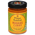 Maya Kaimal Spicy Madras Curry Indian Simmer Sauce