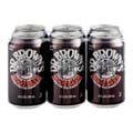 Dr. Brown's Draft Style Root Beer Soda Caffeine Free - 6 pk