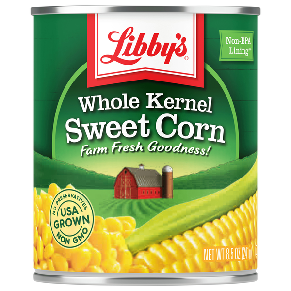 Libby's Whole Kernel Sweet Corn