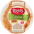 Rojo's Classic 5 Layer Dip