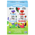 Once Upon a Farm Smart Blend Organic Variety Pack - 4 ct
