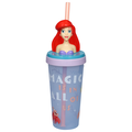 Zak! Super Sipper Tumbler Ariel 18 oz
