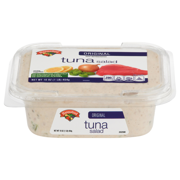 Hannaford Deli Original Tuna Salad