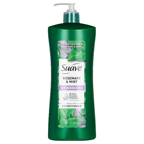 Suave Invigorating Rosemary & Mint Conditioner