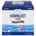 Downeast Cider Donut Beer Gluten Free - 4 pk