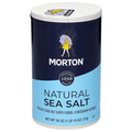 Morton Natural Sea Salt